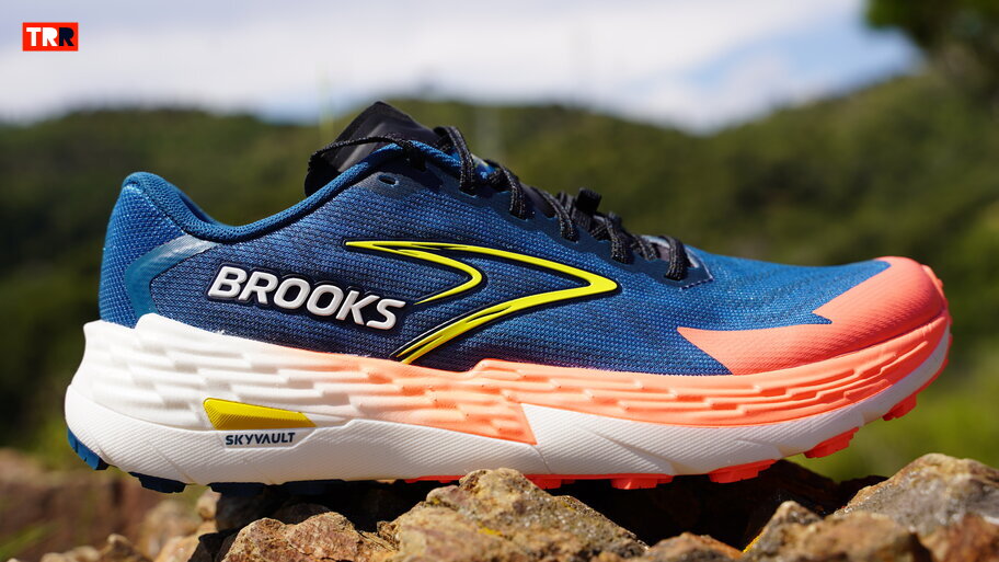 Brooks Catamount 4