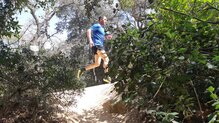 Brooks Catamount, para corredores algo preparados.