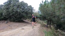 Brooks Catamount, cmodas en sendero fcil.