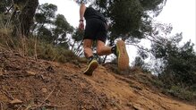 Brooks Catamount, buenas en subidas.