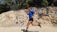 Brooks Catamount, reactividad alta a rtimos rpidos.