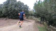 Brooks Catamount, mejor en senderos limpios.