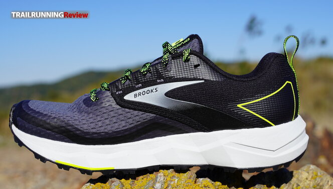 Brooks Divide 2 - TRAILRUNNINGReview.com