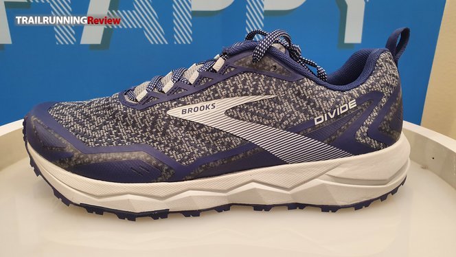 Brooks Divide - TRAILRUNNINGReview.com