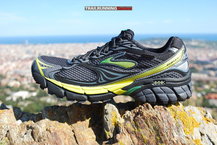 Brooks Ghost 4