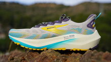 Brooks Ghost Trail