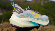 Brooks Ghost Trail