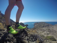 Brooks Mazama: Cap de Creus