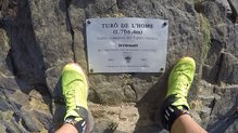 Brooks Mazama: Terrenos diversos para el test de las Brooks Mazama 