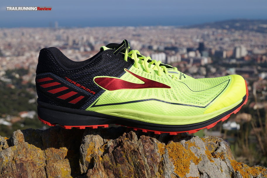Brooks mazama trail shop