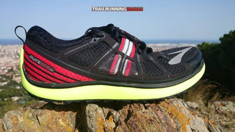 >Brooks PureGrit 2