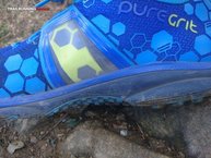 Brooks PureGrit 4, media suela