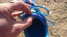 Brooks PureGrit 4, lengeta media/ fina