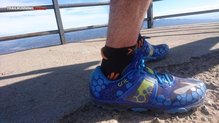 Brooks PureGrit 4, en Sant Jeroni