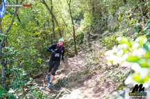 Montserrat, con las Brooks PureGrit 4