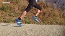 Brooks PureGrit 4, reactividad muy buena en carrera