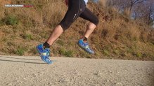 Brooks PureGrit 4, reactividad muy buena en carrera