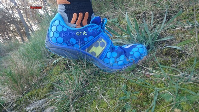 Brooks PureGrit 4 TRAILRUNNINGReview