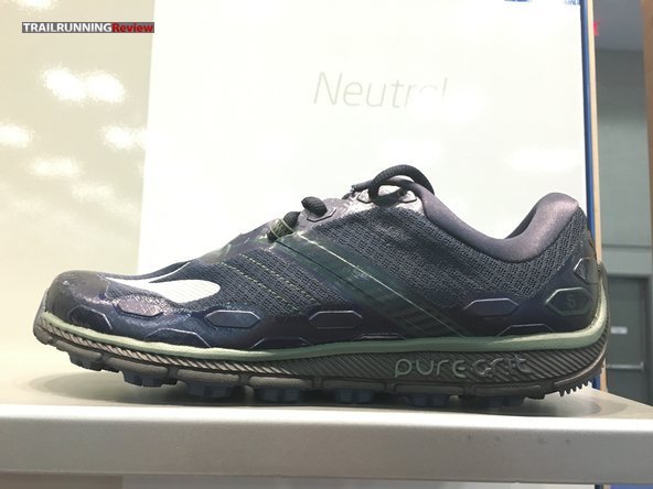 Brooks puregrit 5 deals