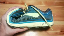 Brooks Puregrit 6 - flexibilidad