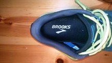 Brooks Puregrit 6 - acolchados cuello mas que suficientes