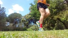 Brooks Puregrit 6 - total contacto con el terreno