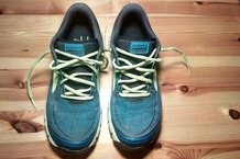 Brooks Puregrit 6 - sujeccion en cordones blandos