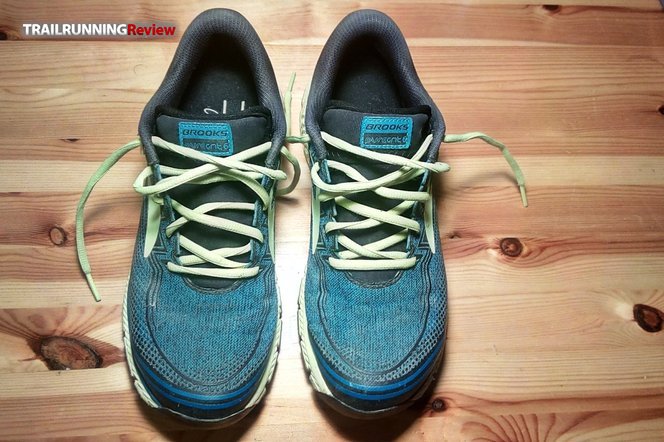 Brooks PureGrit 6 