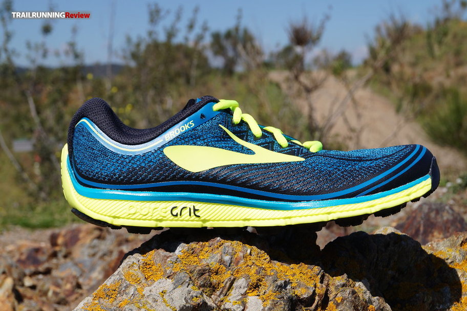 >Brooks PureGrit 6