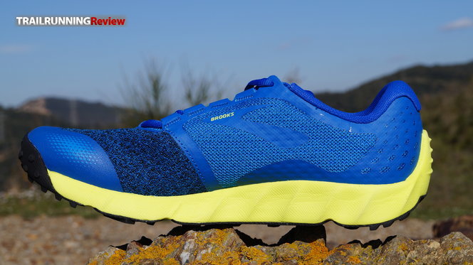 Brooks PureGrit