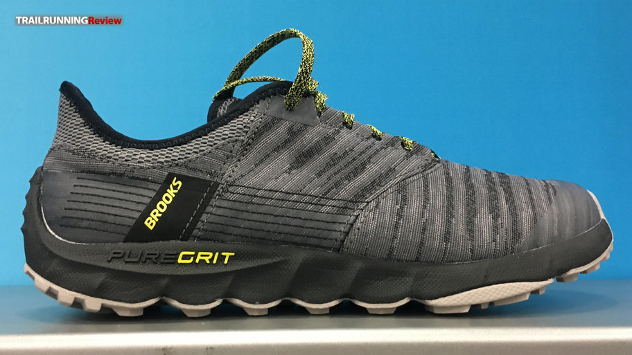 Brooks PureGrit 8 TRAILRUNNINGReview