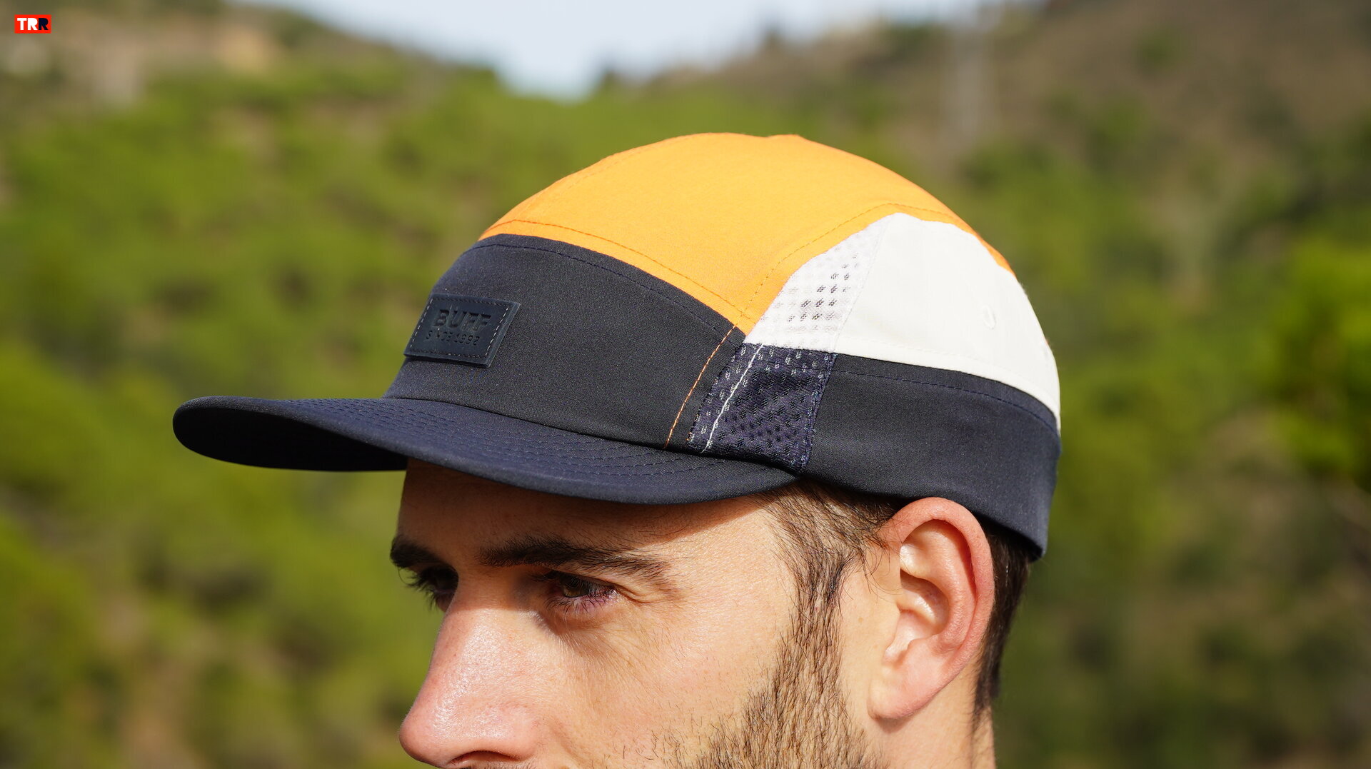 Buff Panel Go Cap - TRAILRUNNINGReview.com