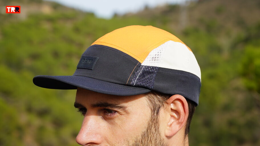 Buff 5 Panel Go Cap TRAILRUNNINGReview.com