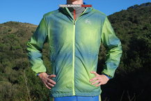 Buff Iroquois UltraLight Jacket