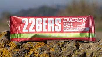 226ers Gel Energtico Fresa y platano