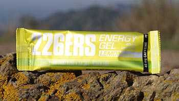 226ers Gel Energético Limón