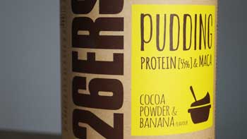 226ERS Veggie Protein Pudding