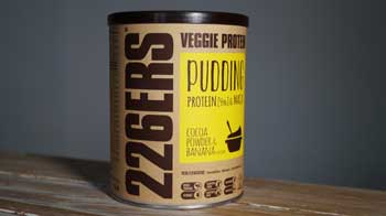 226ERS Veggie Pudding