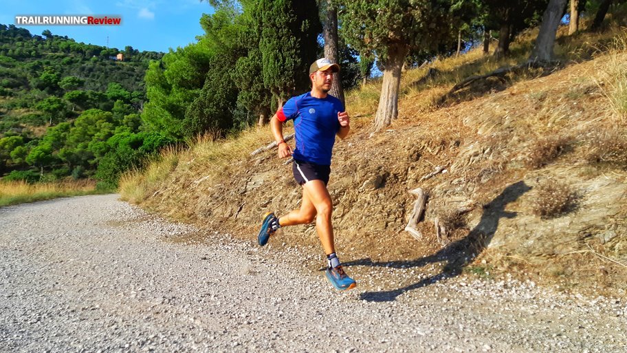 Natrula Running Altra: Empezar por sesiones cortas y poco exigentes