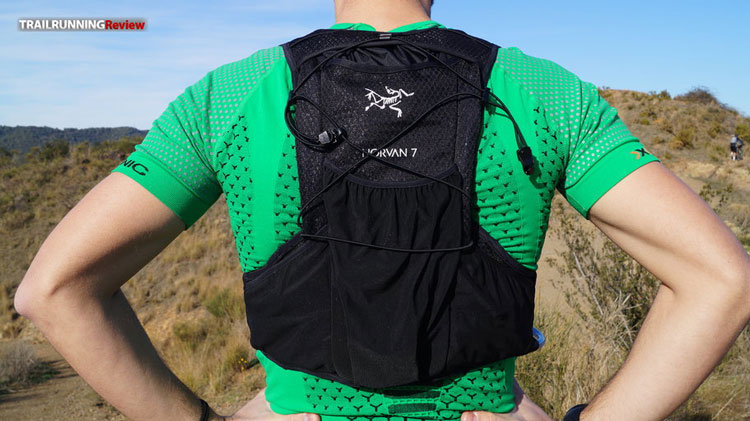 Arc'Teryx Norvan Hydration Vest 7