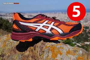 Asics Gel Fuji Trabuco 5