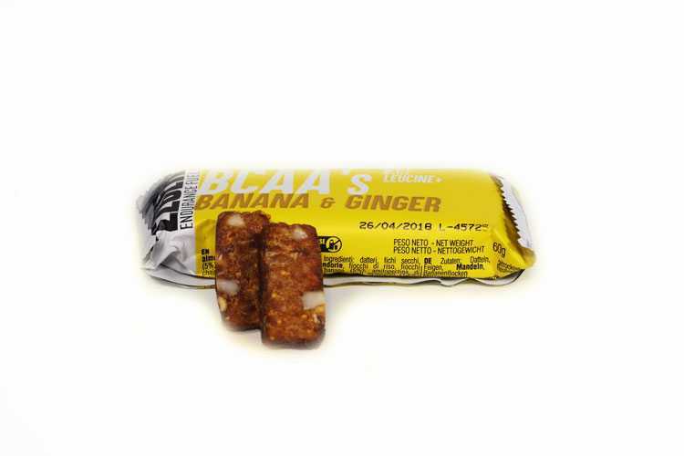 226ERS BCAA'S BANANA & GINGER