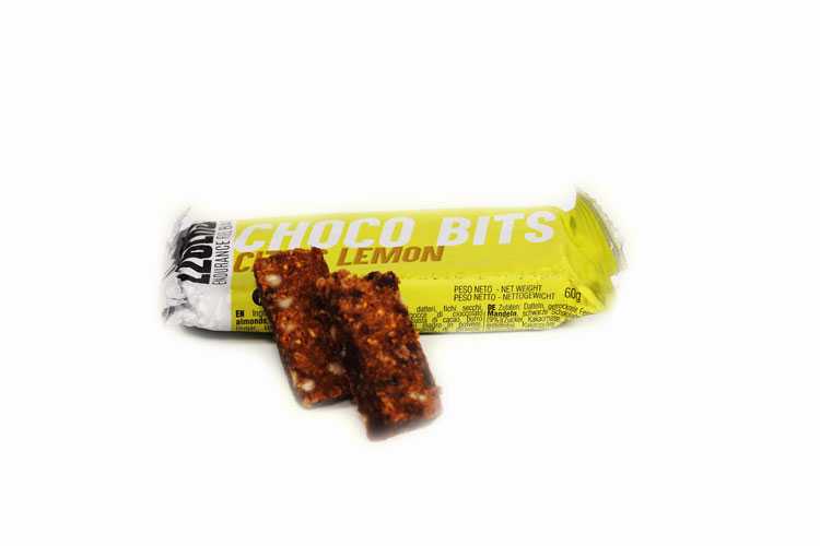 226ERS ENDURANCE FUEL BAR CHOCO BITS CITRIC LEMON