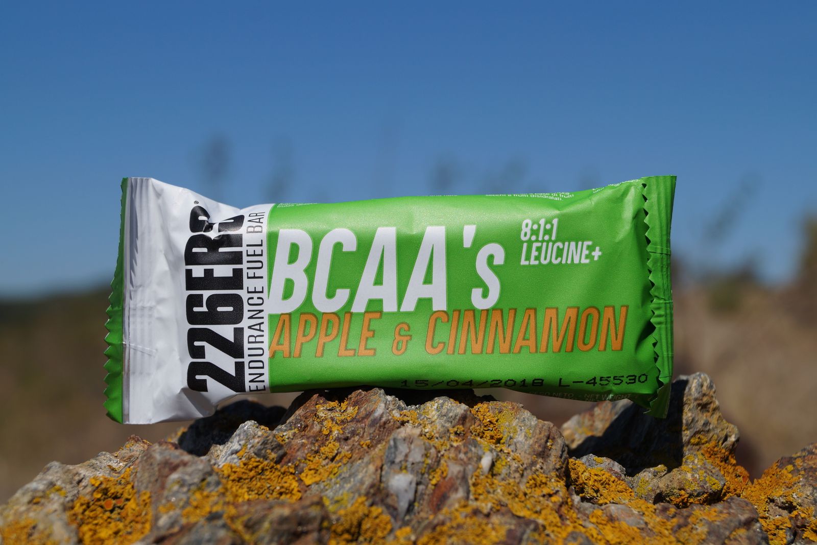 226ERS BCAA'S APPEL & CINNAMON