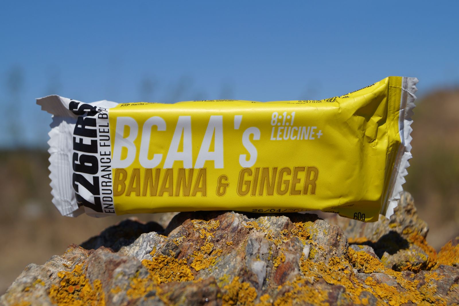 226ERS ENDURANCE FUEL BAR BANANA & GINGER