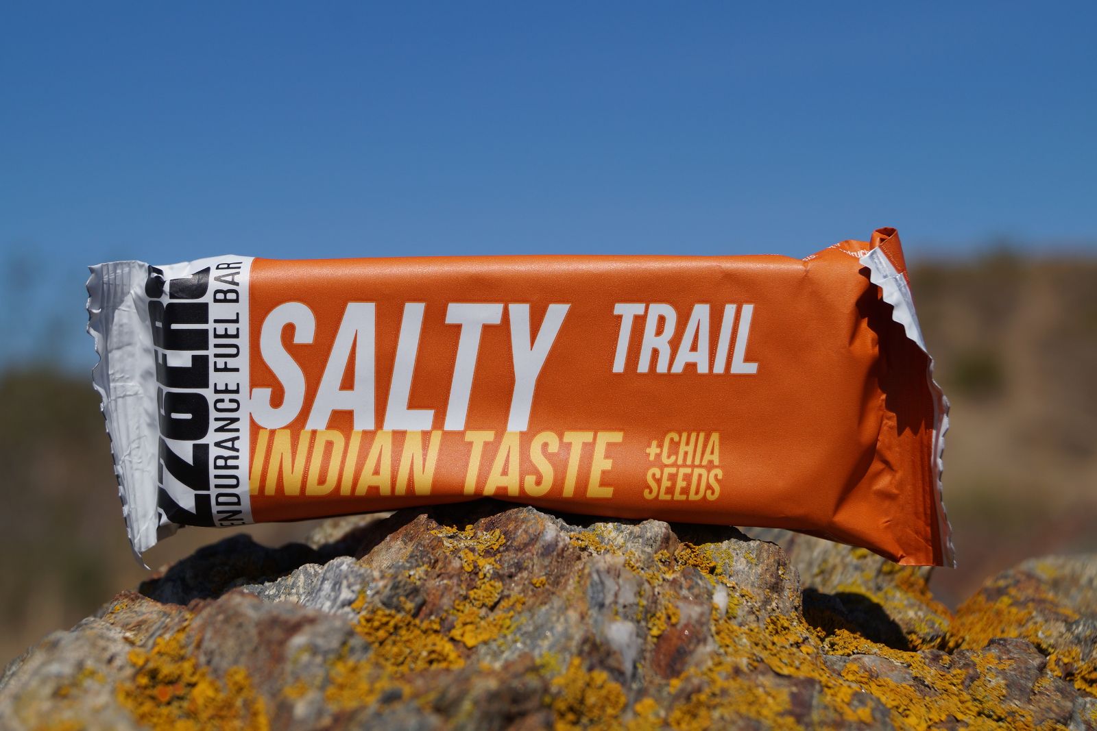 226ERS ENDURANCE FUEL BAR SALTY TRAIL ITALIAN TASTE