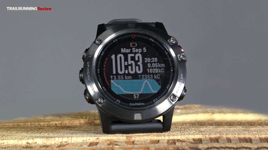 Garmin Fenix 5X