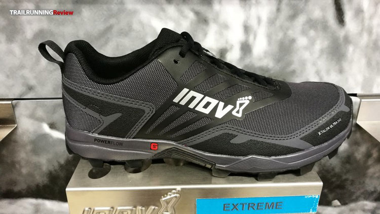 Inov zapatillas 2025 trail