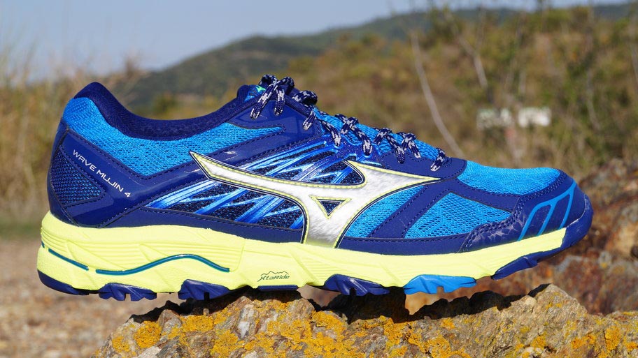 zapatillas mizuno tope gama