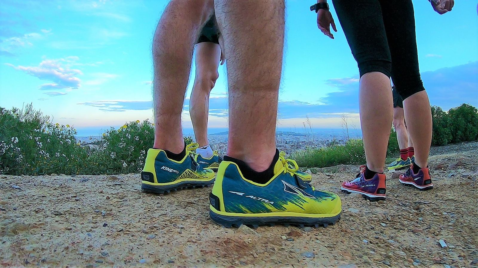 Natrula Running Altra: Es necesaria una transcin progresiva